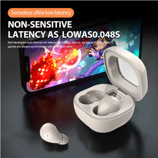 SK19 Wireless Bluetooth Headset